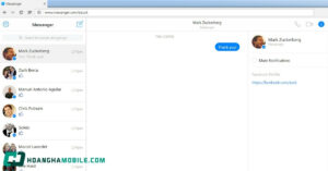 Messenger Com
