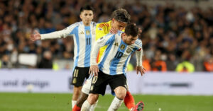 Messi Im Tieng Argentina Thoat Thua Ngoan Muc Truoc Colombia 44054