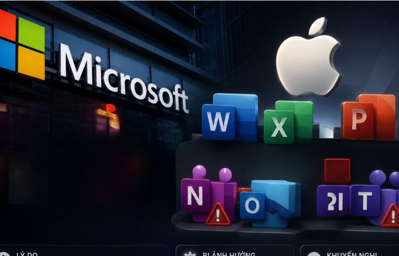 Microsoft Office 2019 Tren Mac Bi Han Che Chuc Nang