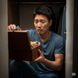 Mo Chiec Hop Trong Tu Cu Toi Chet Lang Khi Biet Ly Do Vi Sao Bo Lai Tuyet Tinh Voi Me Den The 362.Pn