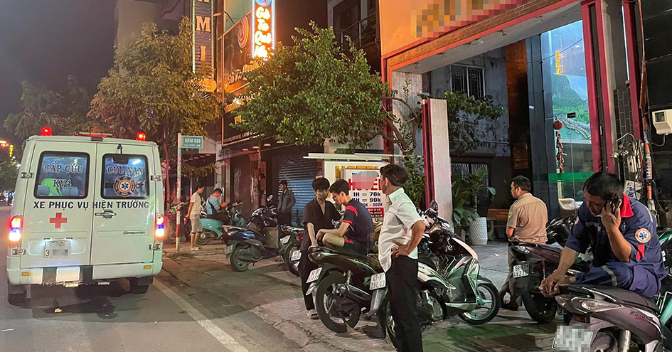 Nghi Van Chong Sat Hai Vo Trong Khach San Roi Goi Dien Bao Nguoi Than 60303