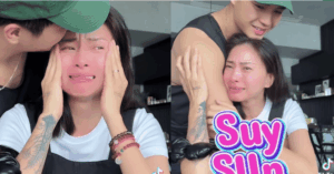 Ngo Thanh Van Gay Xot Xa Voi Hanh Trinh Tim Con Trong La Het Dau Don 1297