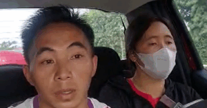 Nguoi Phu Nu Vung Cao Bat Khoc Giua Troi Nang O Ha Noi He Lo Cu Lua Tu Ben Xe 55181