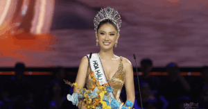 Nguyen Hoang Phuong Linh Dang Quang Hoa Hau Hoan Vu Viet Nam 2025 100019