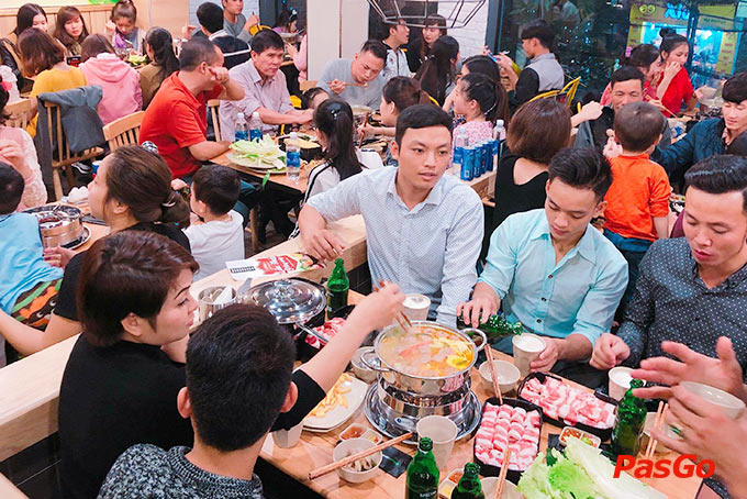 Nha Hang Food House Thai Ha 1Up