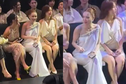Nha Phuong Gay Tranh Cai Vi Khoanh Khac Ngo Quen Noi Y C835E9467Dda4367Aa88E53227F032Aa 851