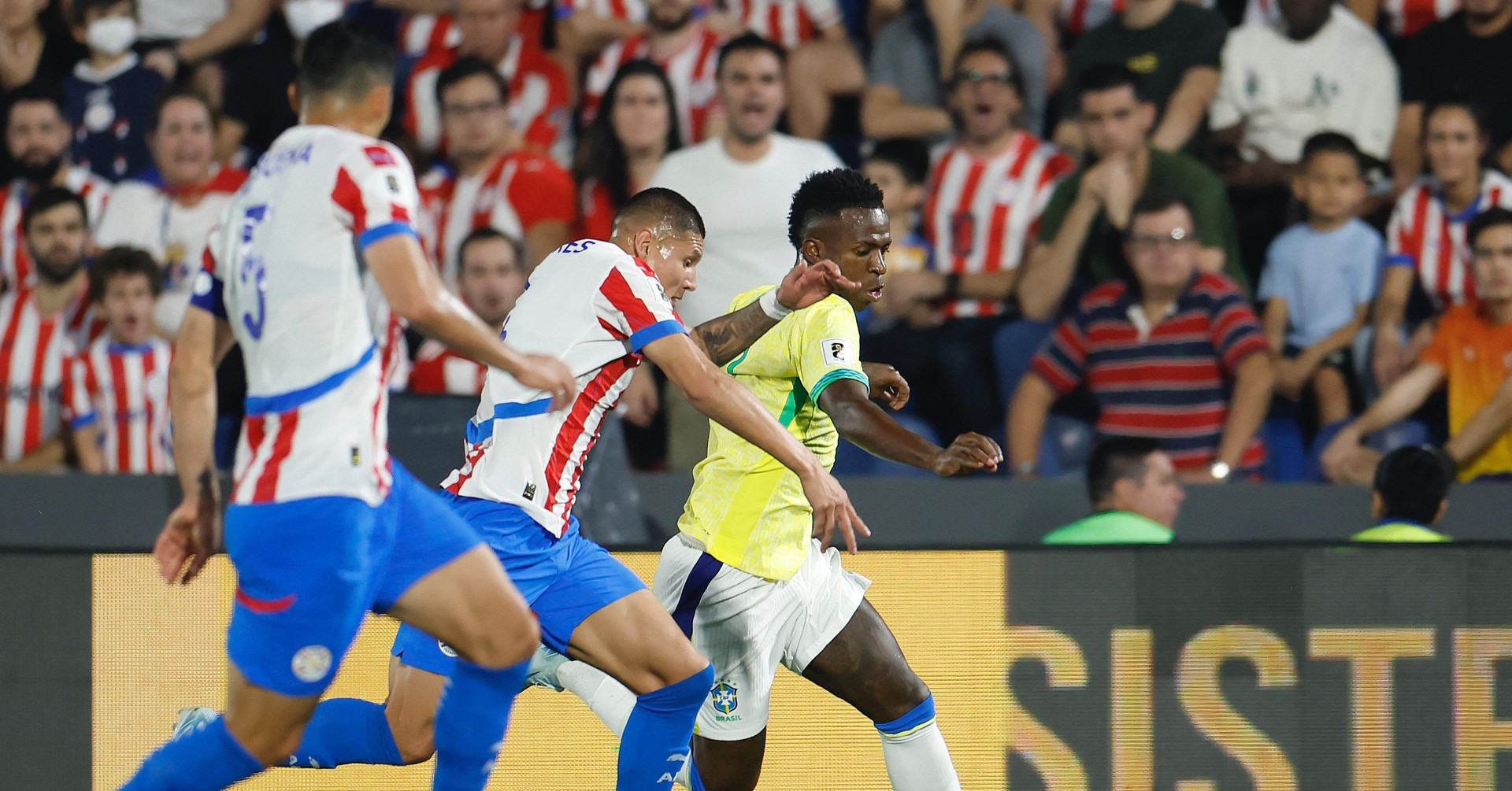Nhan Dinh Bong Da Brazil Vs Paraguay Lay Ve World Cup Som 81787