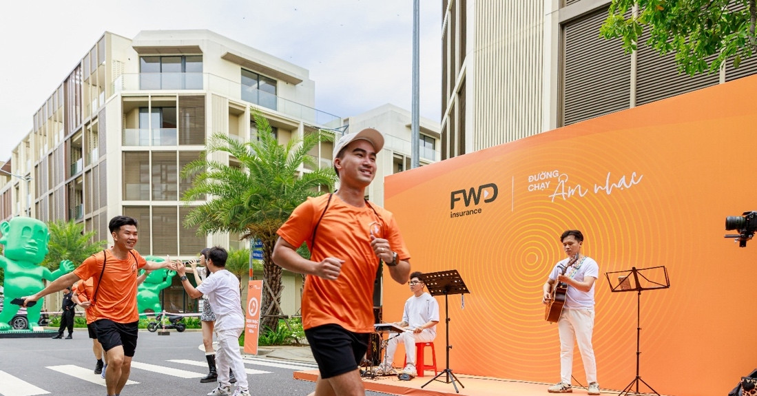 Nhung Man Trinh Dien Chay Nhat Tai Su Kien Fwd Duong Chay Am Nhac 1405