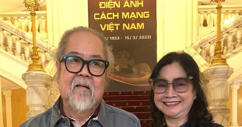 Nsnd Pham Quang Vinh Qua Doi 1686