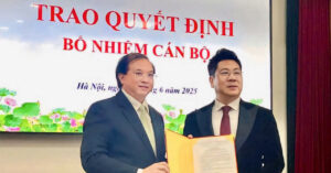 Nsnd Quoc Hung Lam Giam Doc Hoc Vien Am Nhac Quoc Gia Viet Nam 85524