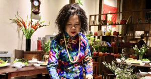 Nu Nha Bao Ki Cuu Tro Tai Nau Bep Ti Man Tim Lai Vi Xua Cua Am Thuc Ha Thanh 87270