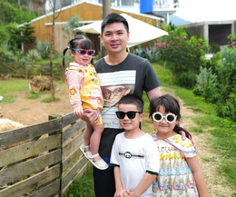 Ong Xa Do My Linh Gay Chu Y Voi Khoanh Khac 1 Nach 3 Con C5Eedf1237C74235975C7B00E9Bc3E9B 922