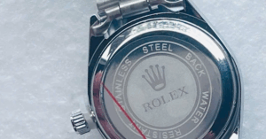 Phat Hien 450 Dong Ho Gia Nhan Hieu Rolex Tri Gia Hang Chuc Ty Dong 85429