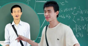 Pho Giao Su Toan Hoc Dang Clip 4 Giay Lap Tuc Duoc Hon 13 Trieu Nguoi Thich 45460