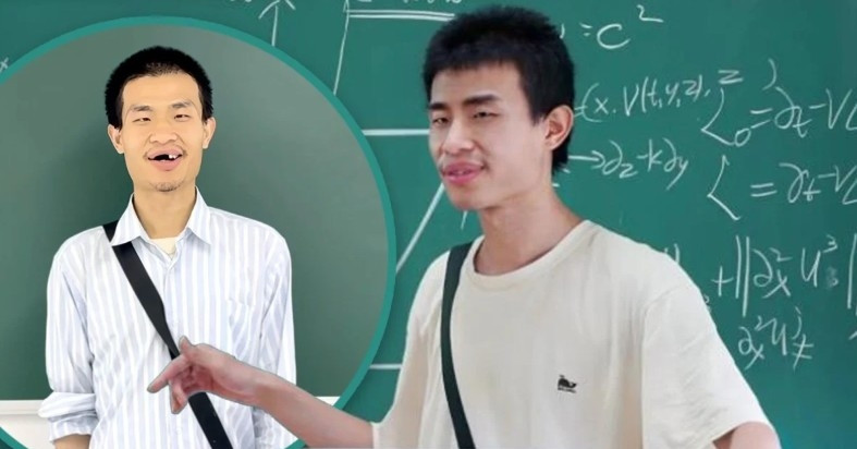 Pho Giao Su Toan Hoc Dang Clip 4 Giay Lap Tuc Duoc Hon 13 Trieu Nguoi Thich 45460