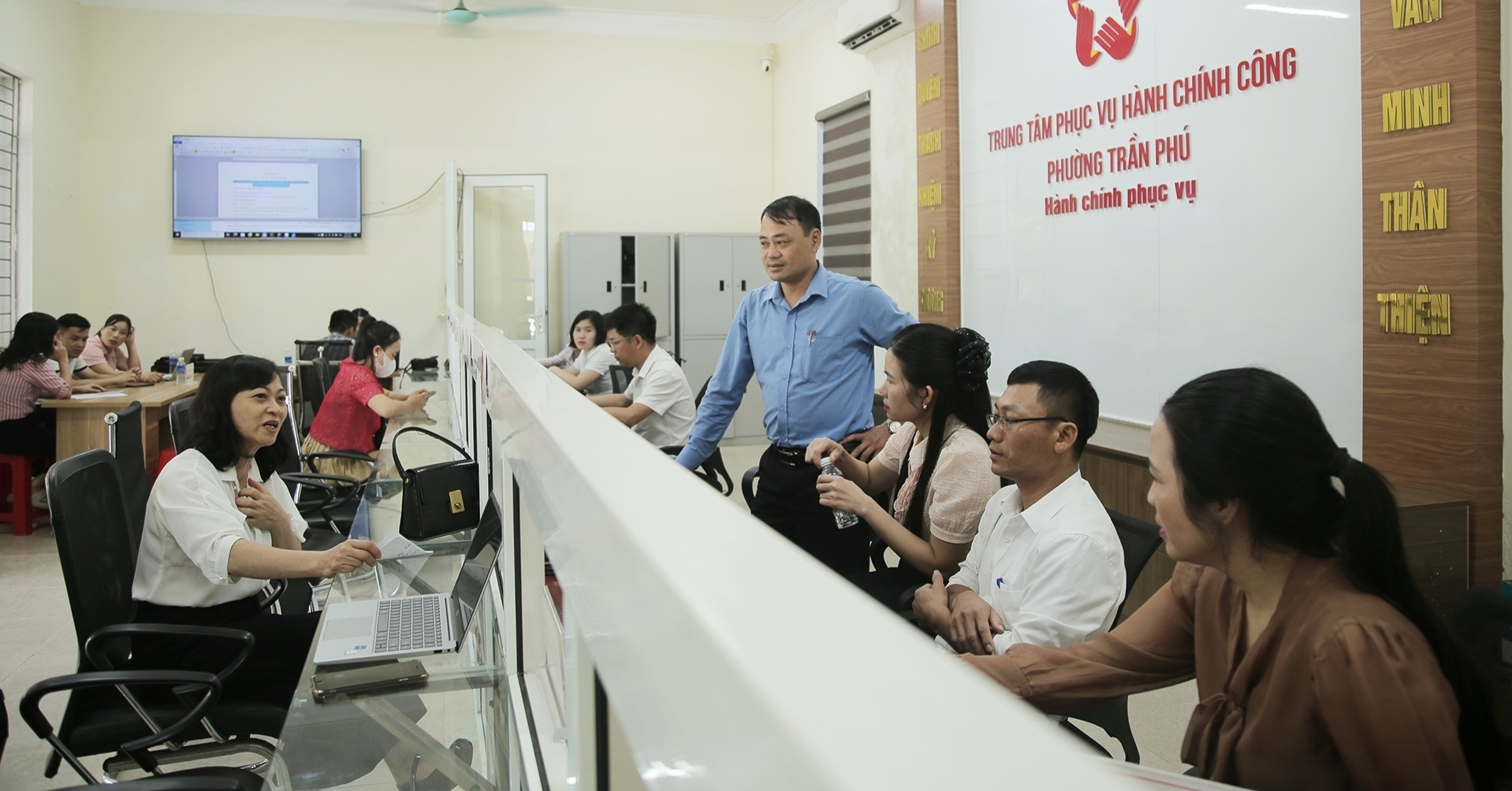 Phuong Moi Van Hanh Thu Nghiem Chinh Quyen 2 Cap O Ha Tinh 105 Can Bo San Sang 65094
