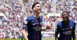 Psg De Bep Atletico Madrid Tran Ra Quan Fifa Club World Cup 16166