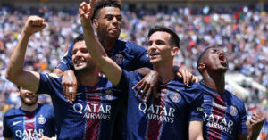 Psg Vui Dap Atletico 4 0 Suc Manh Nha Vua Cup C1 53412