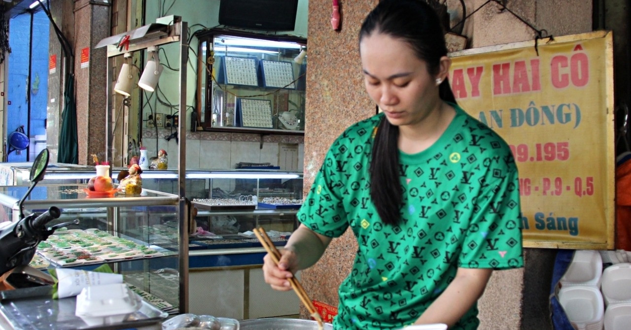 Quan Xoi Me Truyen Con Noi Noi Tieng Gan 50 Nam O Tphcm Nho Nuoc Xot Bi Truyen 120071