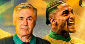 Raphinha Vu Khi Dac Biet De Ancelotti Hoi Sinh Brazil 69163