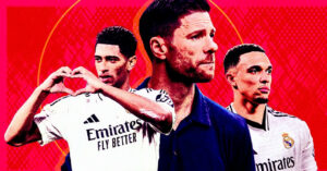 Real Madrid Dau Al Hilah Cung Nhay Rock Roll Voi Xabi Alonso 60778