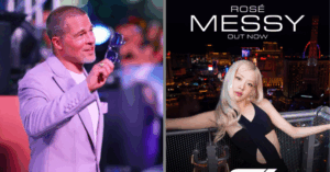 Rose Blackpink Ngoi Tren Dong Kim Cuong Sexy Trong Mv Nhac Phim Dua Xe Cua Brad Pitt 48461