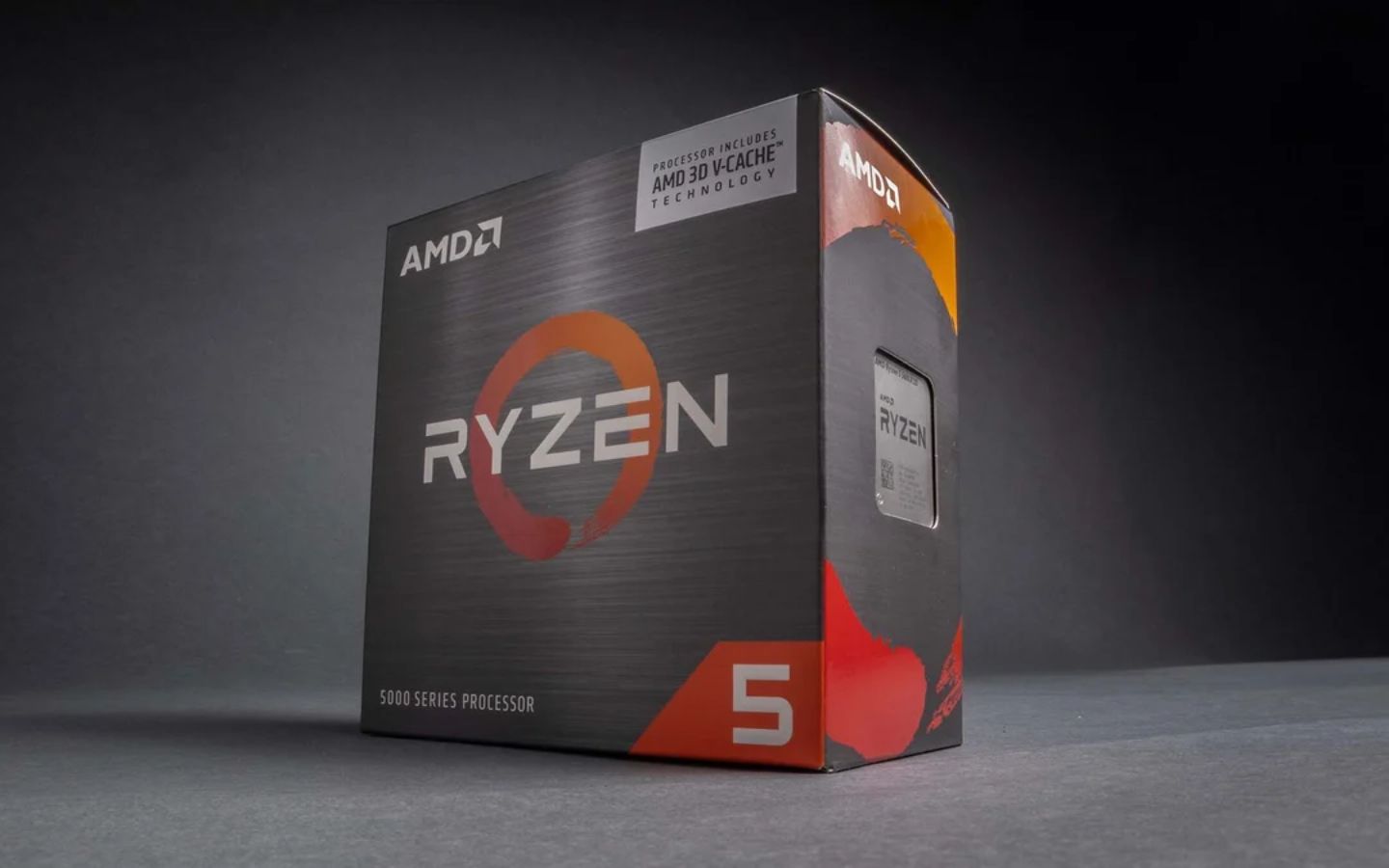 Ryzen 5 5500X3D Build Pc Gaming Gia Re1