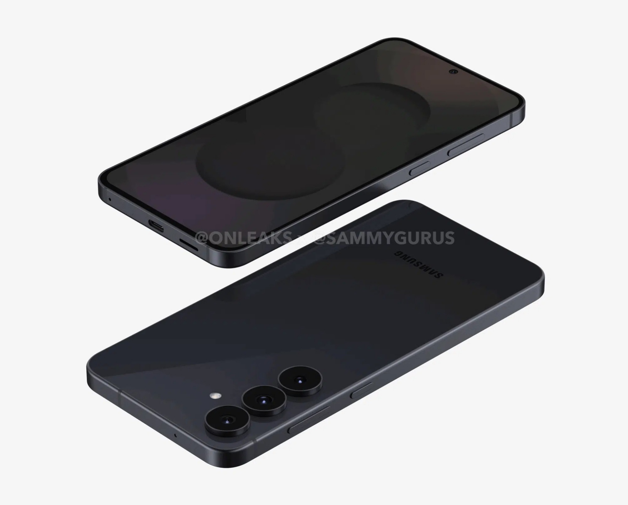 Samsung Galaxy S25 Fe Renders 3