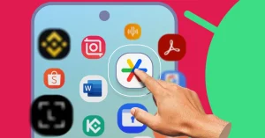 Sap Xep Ung Dung Samsung