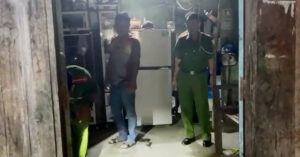 Sau Va Cham Voi Cho Nha Hang Xom Nam Thanh Nien Dung Bua Sat Hai 2 Cha Con 52700