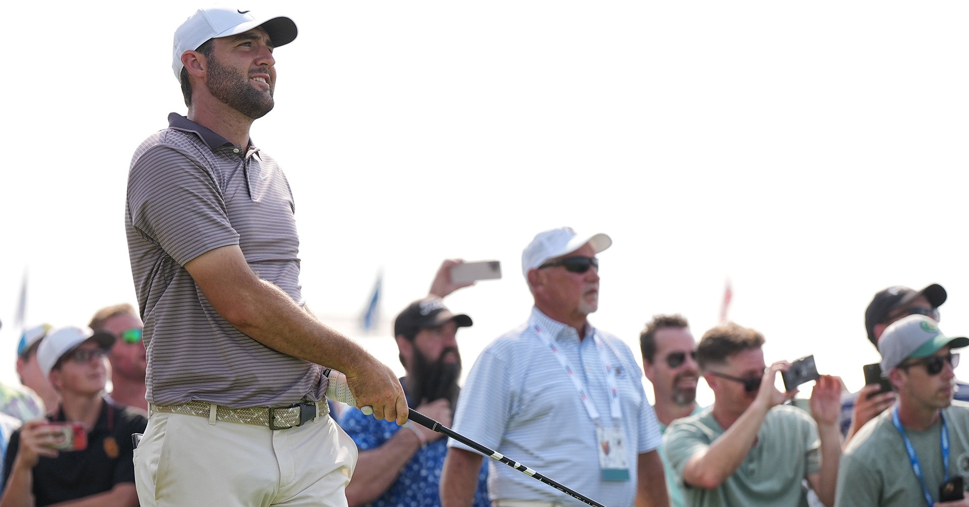 Scheffler Va Mcilroy Chat Vat O Vong 1 Us Open 2025 41244