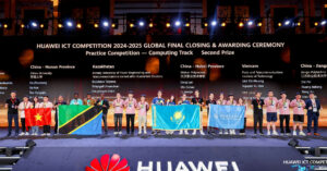 Sinh Vien Viet Nam Pha Ky Luc Tai Chung Ket Toan Cau Huawei Ict Competition 84072