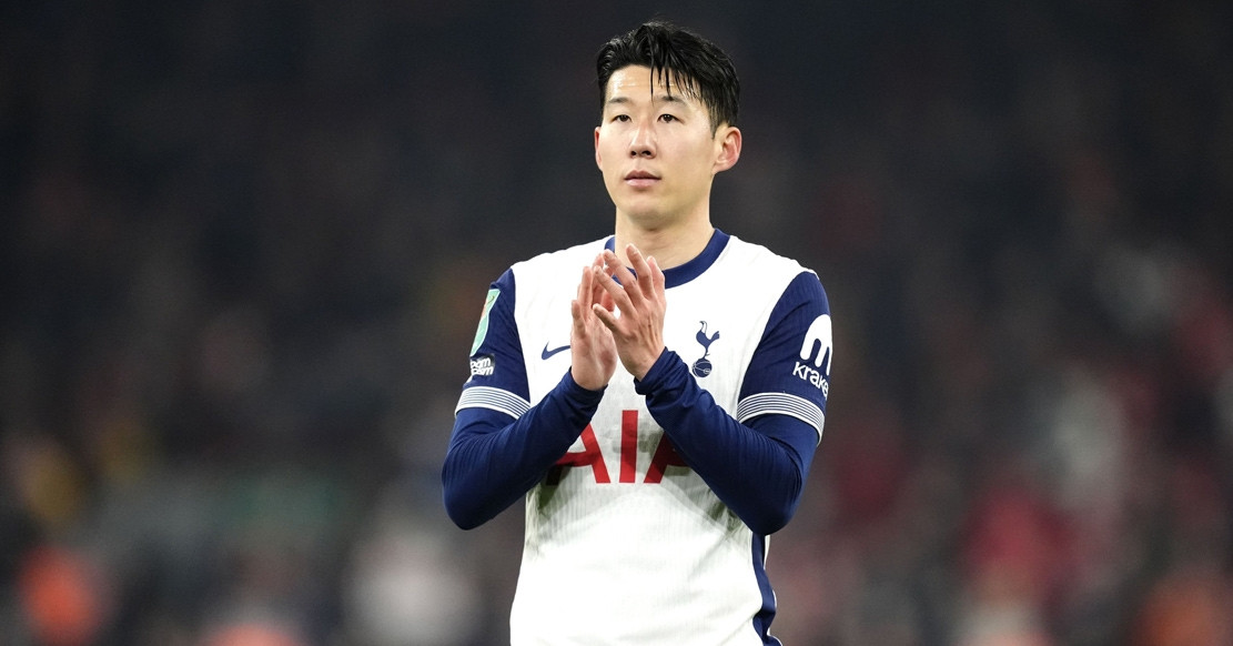Son Heun Min Len Tieng Chuyen Nhuong Roi Tottenham 82790