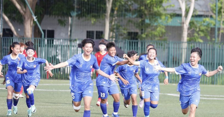 Son La Thang Tran Dau Tai Giai U16 Nu Quoc Gia 2025 113688