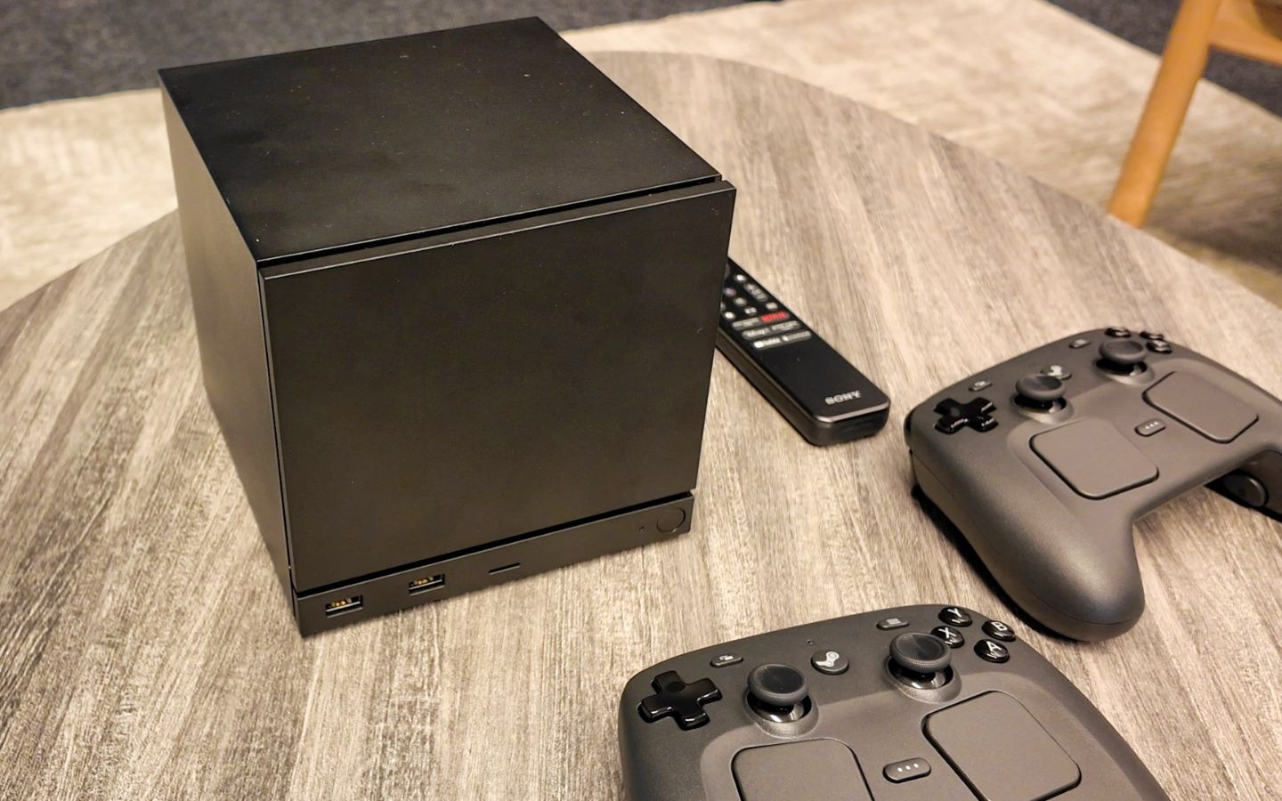 Steam Machine 1