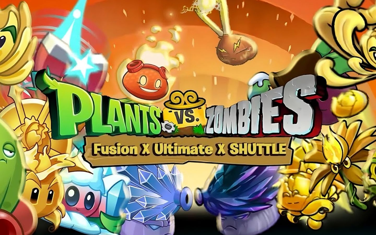 Tai Pvz Fusion 2