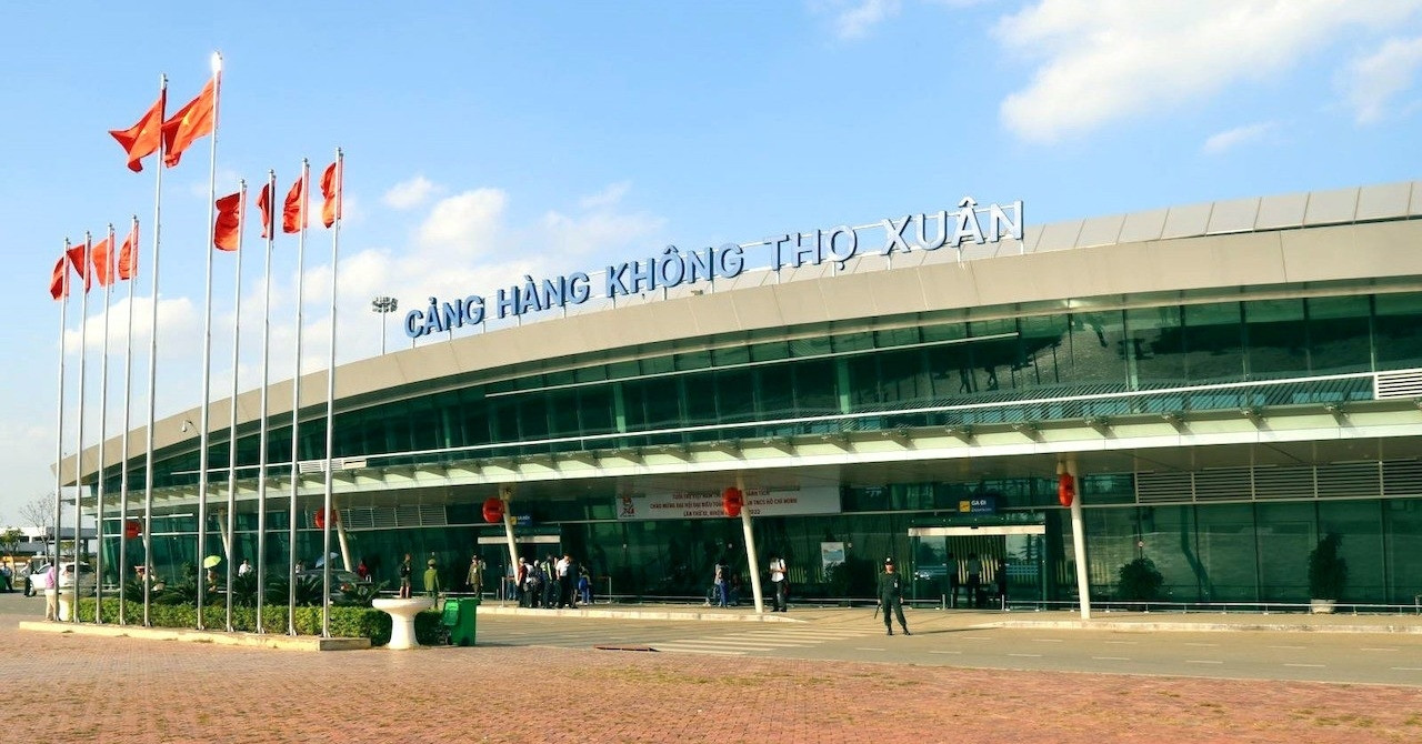 Thanh Hoa Yeu Cau Ra Soat Thiet Bi Khong Nguoi Lai Sau Su Co O San Bay Tho Xuan 94062