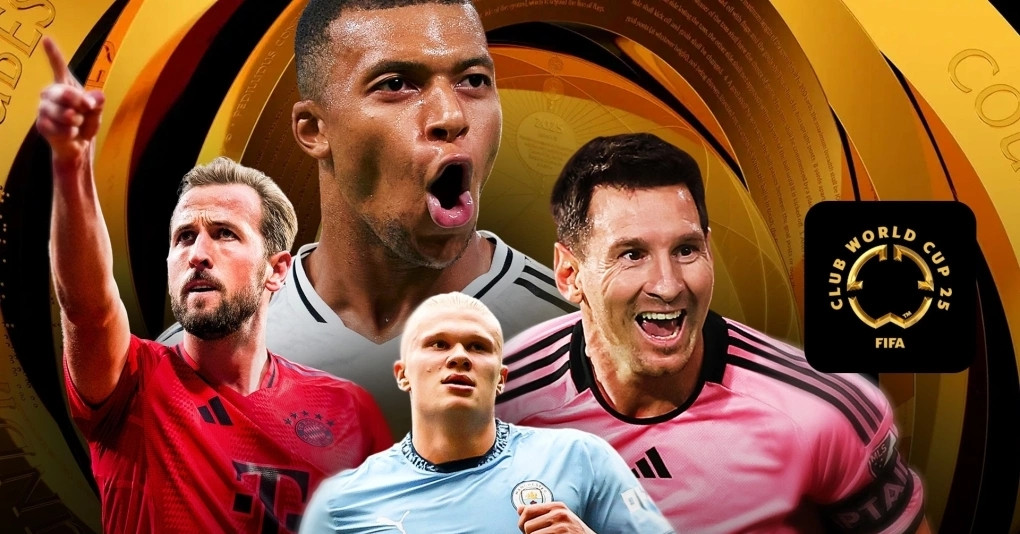 The Le Giai Dau Fifa Club World Cup 2025 82803