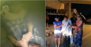 Thi The Troi Tren Kenh Bat Ngo Keu Cuu Khien Nhan Vien Cuu Ho Sung So 85788