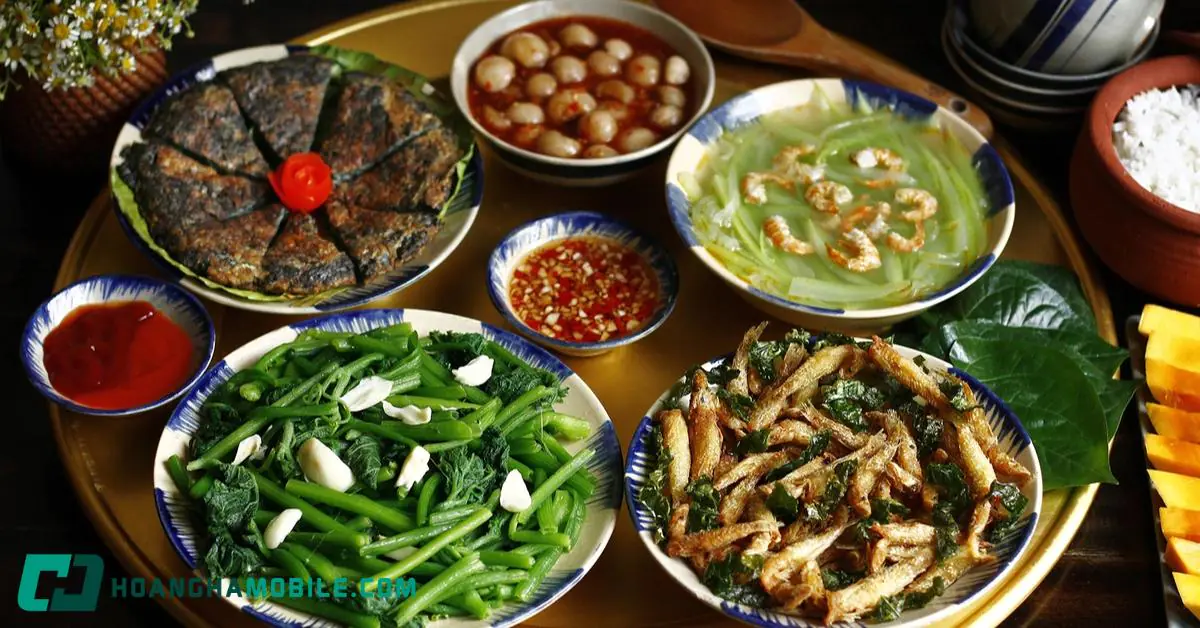 Thuc Don 1 Tuan Cho Gia Dinh 4 Nguoi