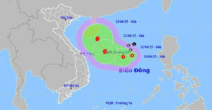 Tin Ap Thap Nhiet Doi Moi Nhat Huong Ve Hoang Sa Kha Nang Thanh Bao So 1 24205