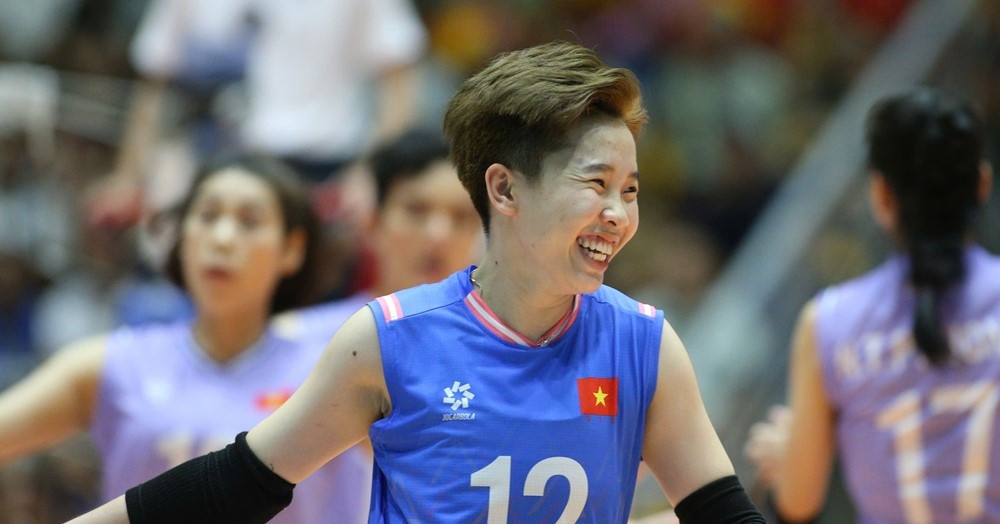 Truc Tiep Bong Chuyen Nu Viet Nam 1 0 Kazakhstan Hap Dan Set 2 96516