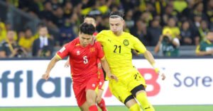 Truc Tiep Bong Da Malaysia 0 0 Viet Nam The Tran Giang Co 93225