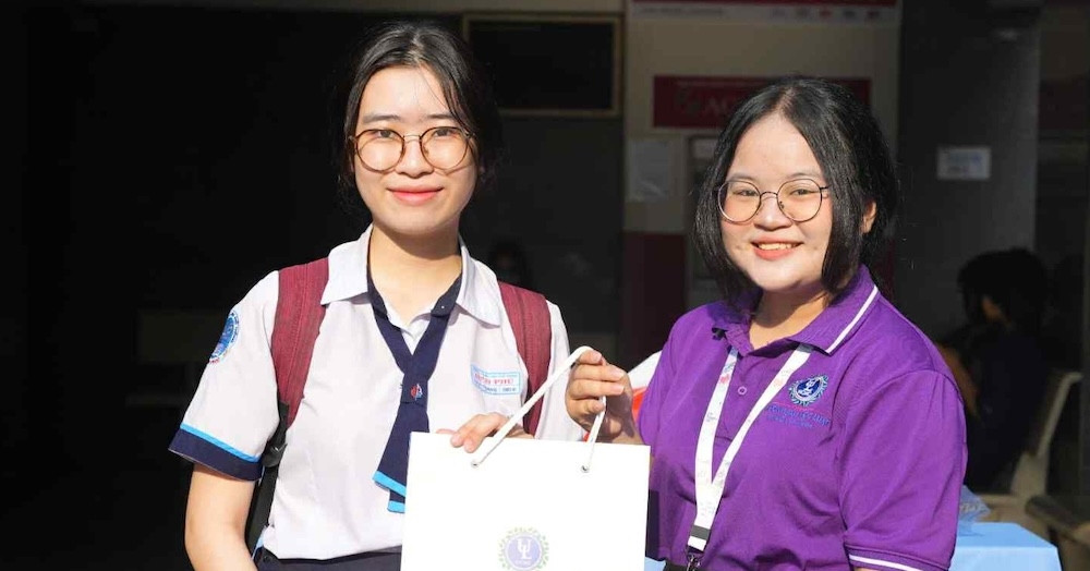 Truong Dai Hoc Luat Tphcm Xet Hoc Ba Hoc Sinh 149 Truong Pho Thong Trong Ca Nuoc 59819