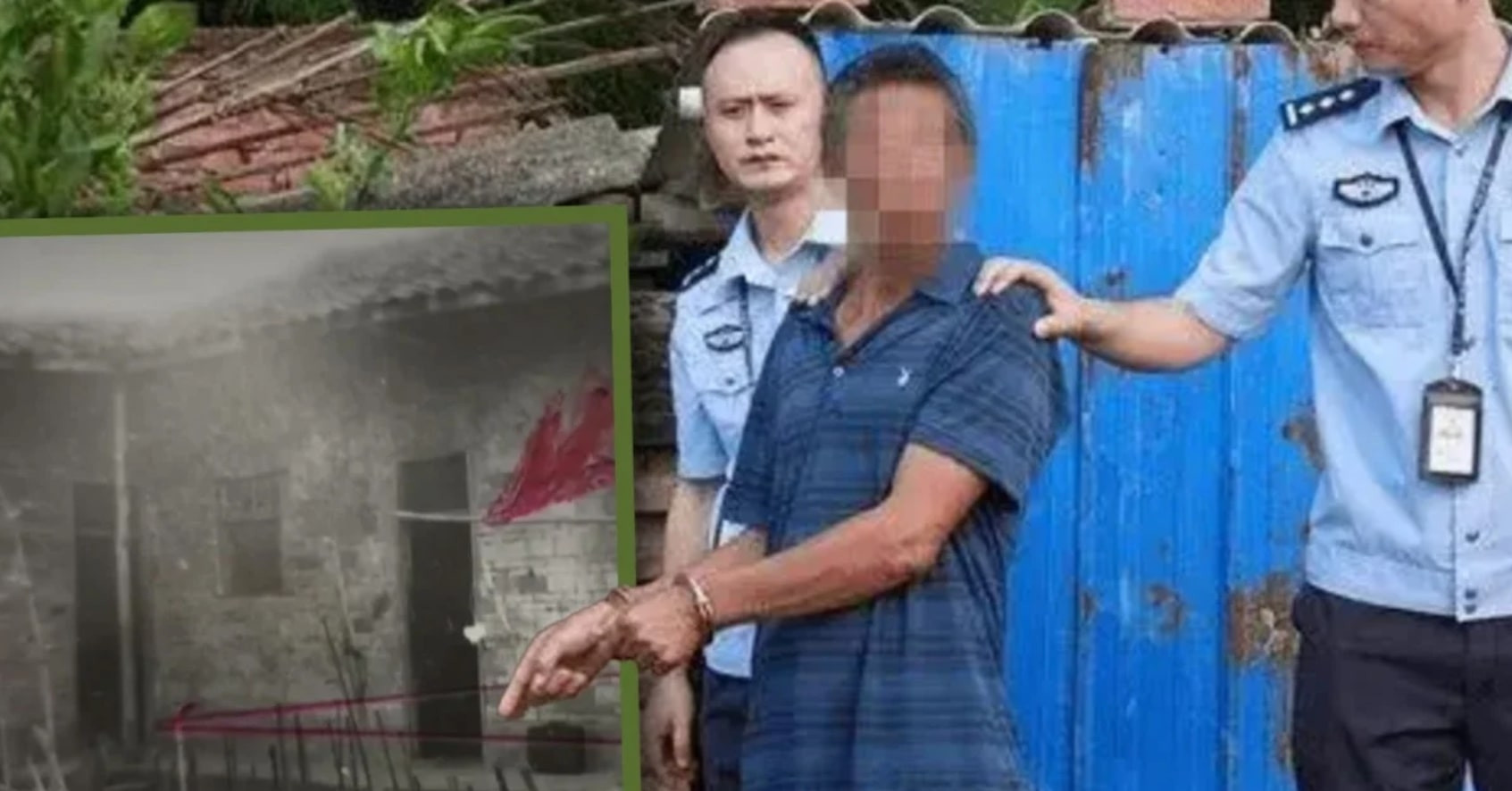 Truy Bat Hung Thu Hon 30 Nam Truoc Lo Chuyen Tinh Mo Am Giua Chi Dau Em Chong 76289