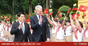 Ttxvn 1206 Chu Tich Nuoc Viet Nam Litva 6 46634970555290175236901 13358894985146724717210