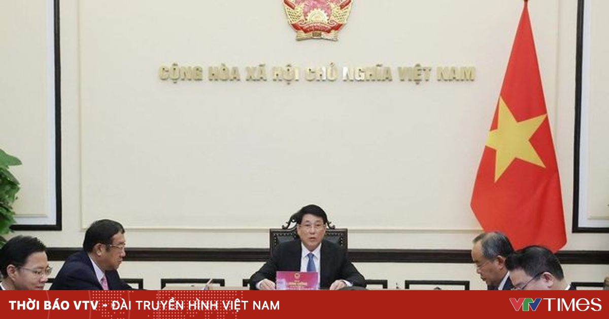 Ttxvn Chu Tich Nuoc Luong Cuong Dien Dam Voi Tong Thong Han Quoc Lee Jae Myung 8086930 2 34757403510