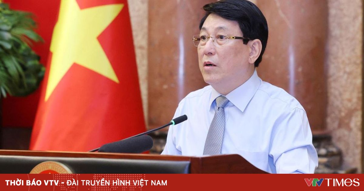 Ttxvn Chu Tich Nuoc Luong Cuong Gap Mat Cac Nghe Nhan Lang Nghe Tieu Bieu Toan Quoc 1006 6 753550335