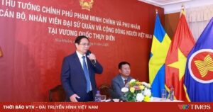 Ttxvn Thu Tuong Gap Go Cong Dong Nguoi Viet Nam Tai Thuy Dien 8086692 Jpg 60840757547854148228864 94