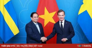 Ttxvn Thu Tuong Pham Minh Chinh Ulf Kristersson 2 Jpg 54266196587818309963234 7328804140934423667985